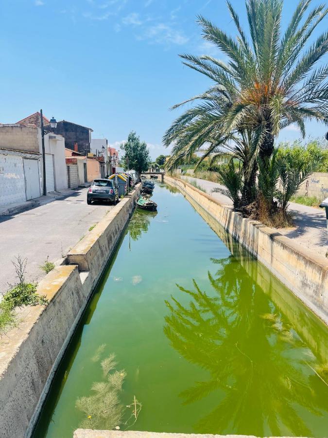 Casa Del Palmar Junior Διαμέρισμα Βαλένθια Εξωτερικό φωτογραφία